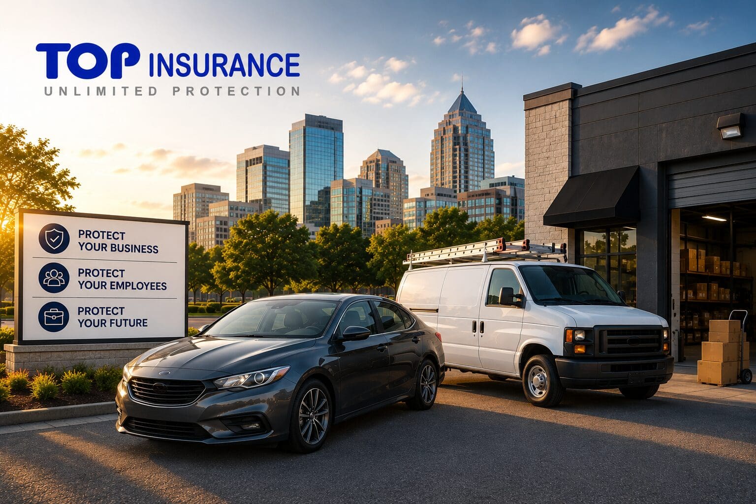 Mejor seguro de auto y comercial en Cobb County: Marietta, Smyrna y Kennesaw