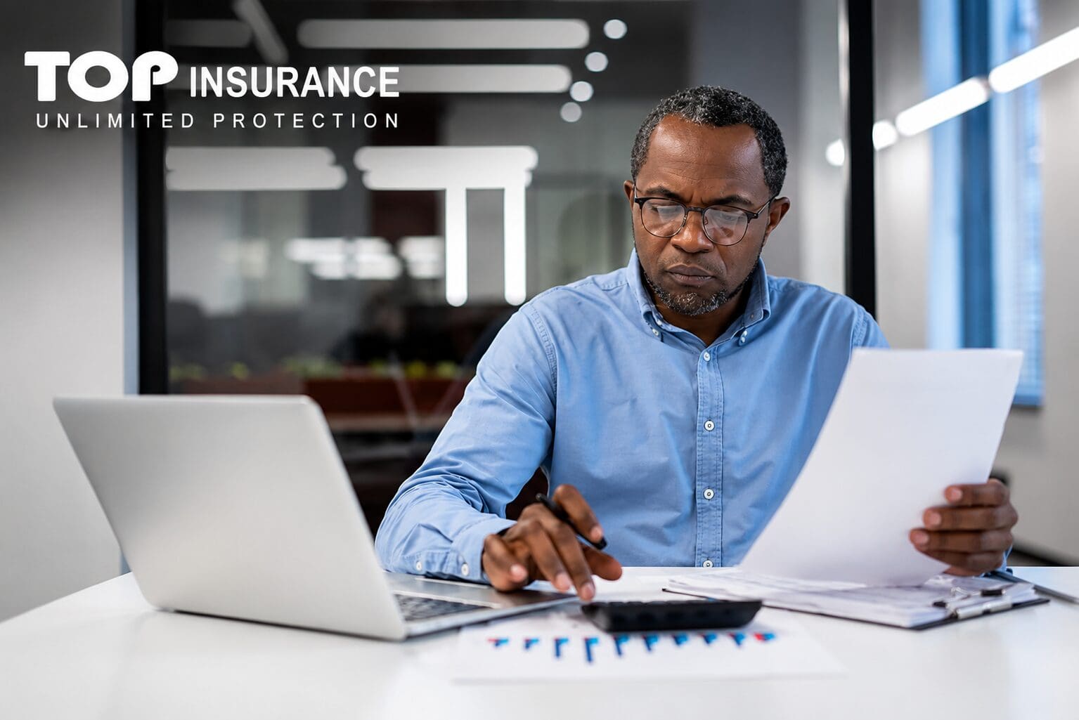 Business Interruption Insurance en Georgia: cómo proteger los ingresos de tu negocio durante un cierre