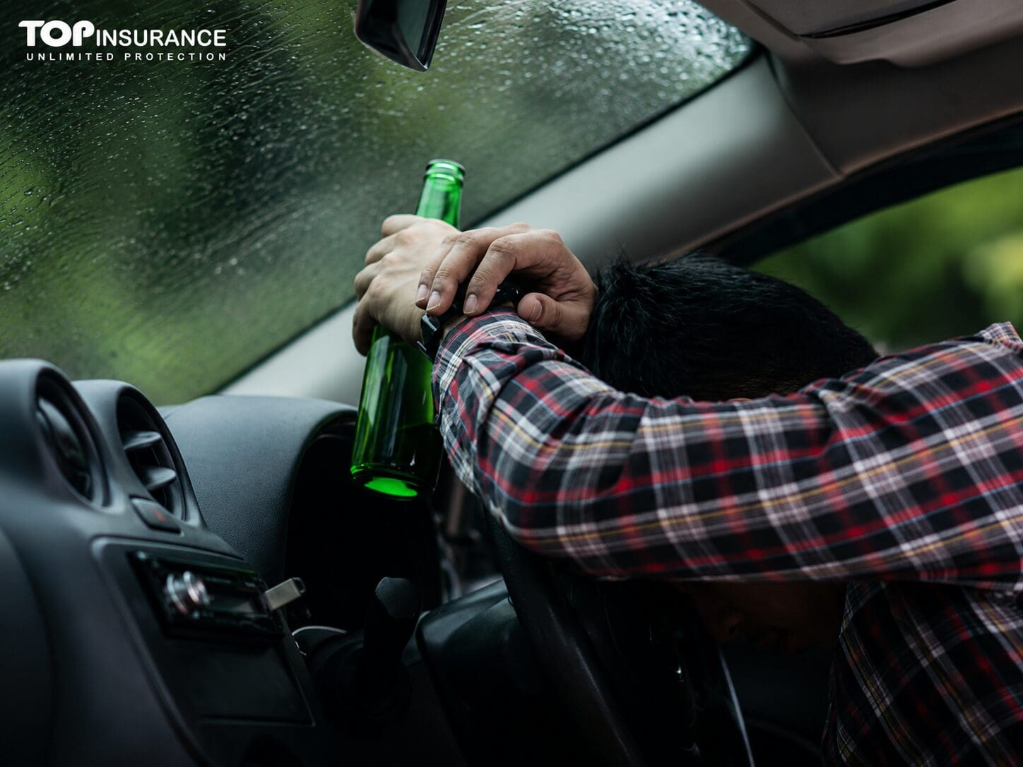 Seguro de auto para conductores con DUI: cómo obtener cobertura y qué esperar