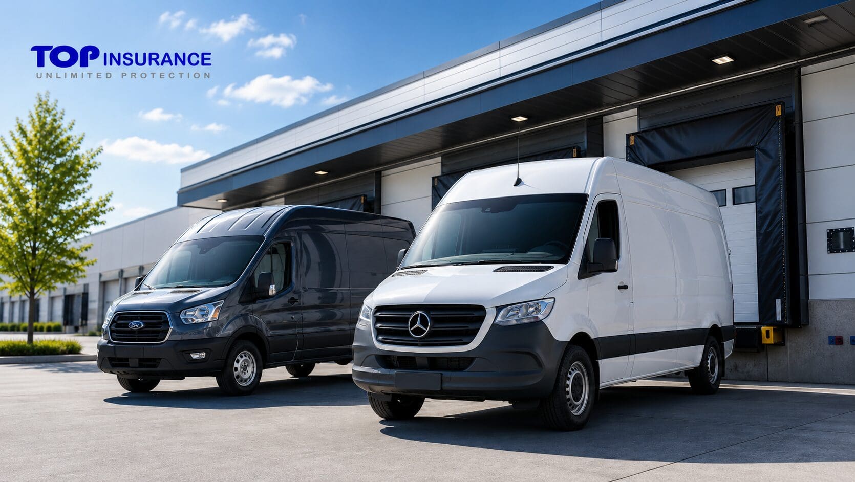 Seguro para Cargo Van y Sprinter Van para Carga y Entrega en Georgia: Guía Completa de Póliza y Requisitos