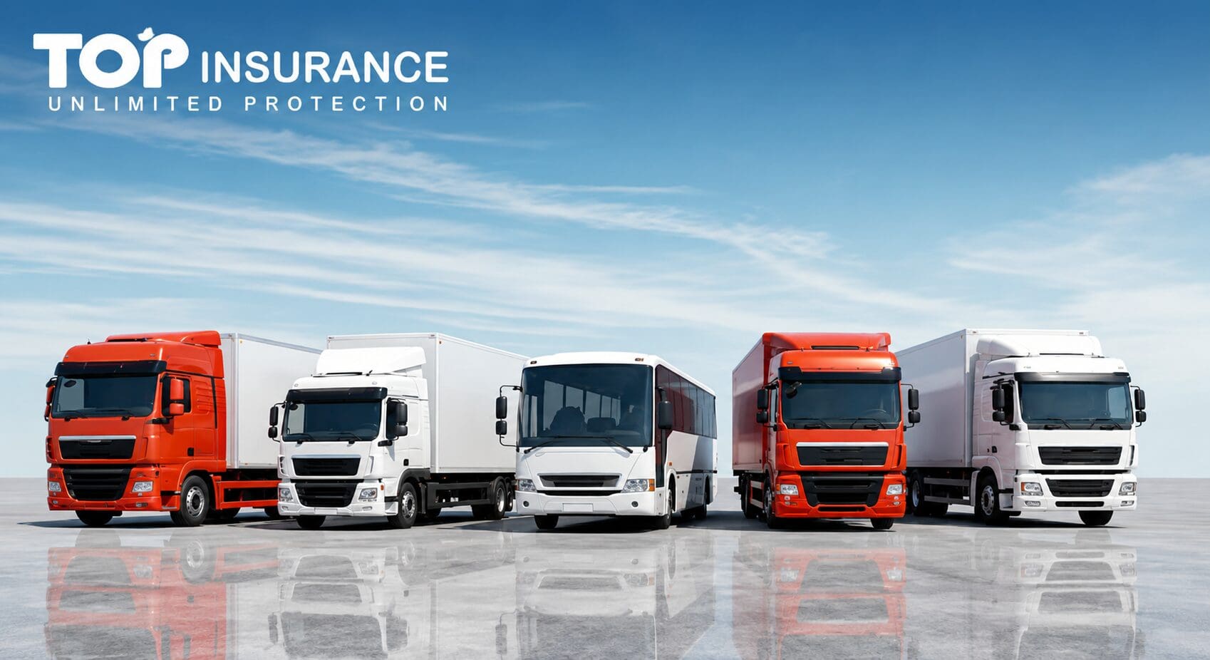 Seguro de Auto Comercial para Camiones y Remolques en Georgia