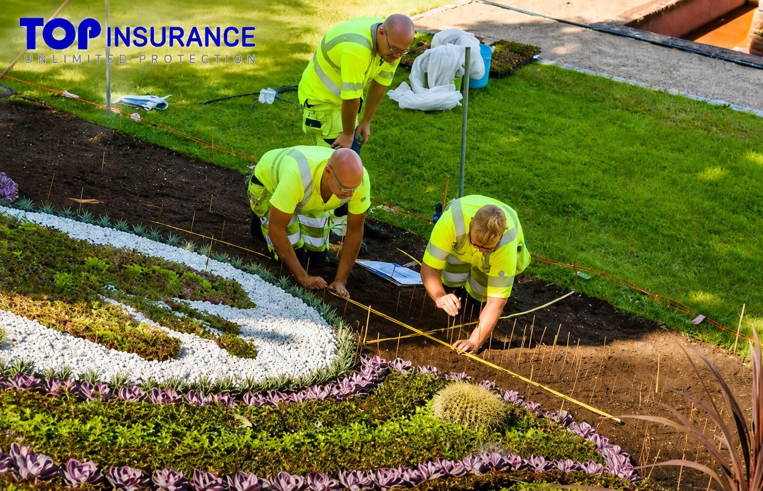 Seguro para Landscaping: Guía Completa para Proteger tu Negocio de Jardinería y Mantenimiento
