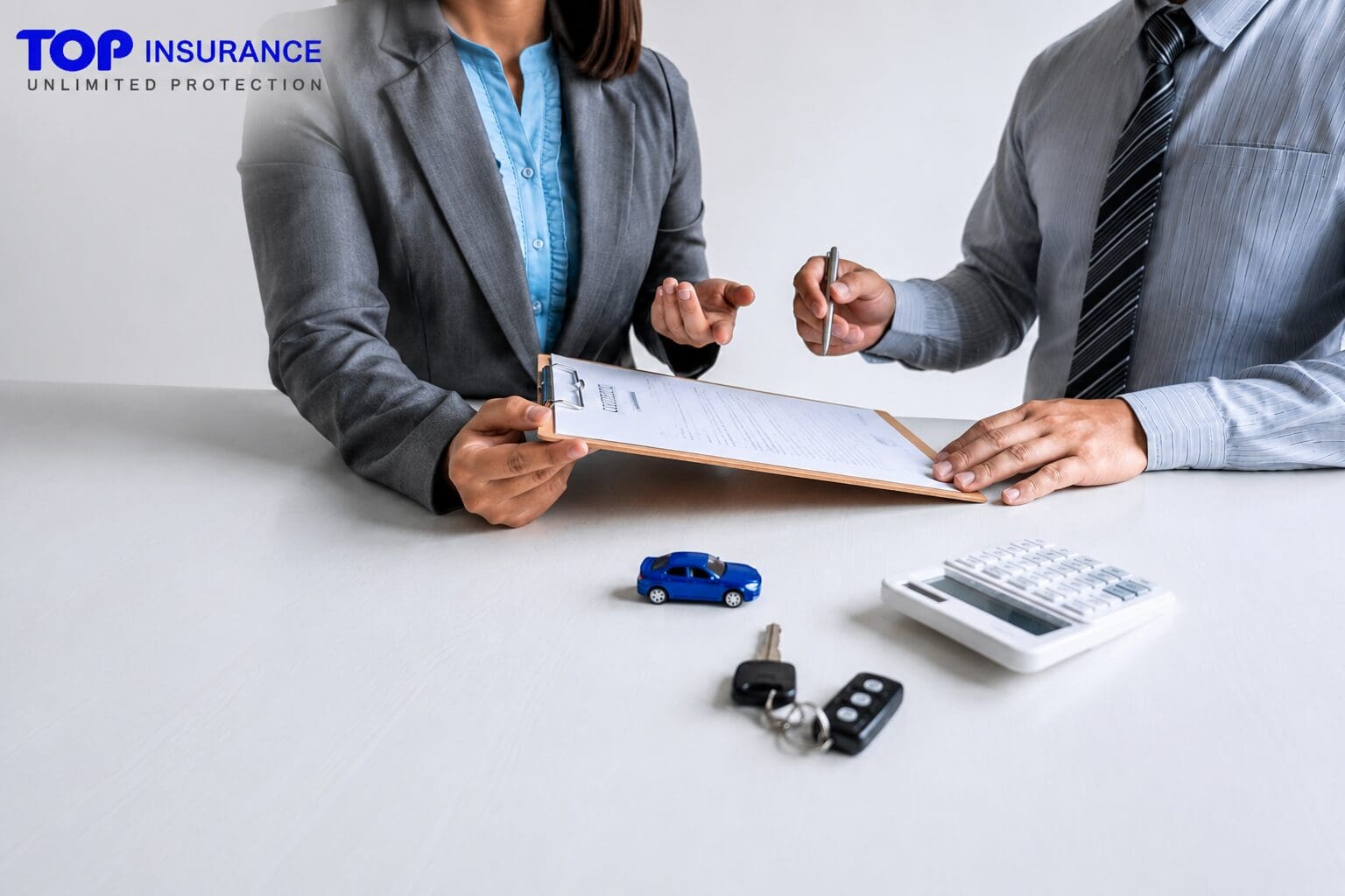 Requisitos para obtener seguro de auto rápido y fácil en Georgia