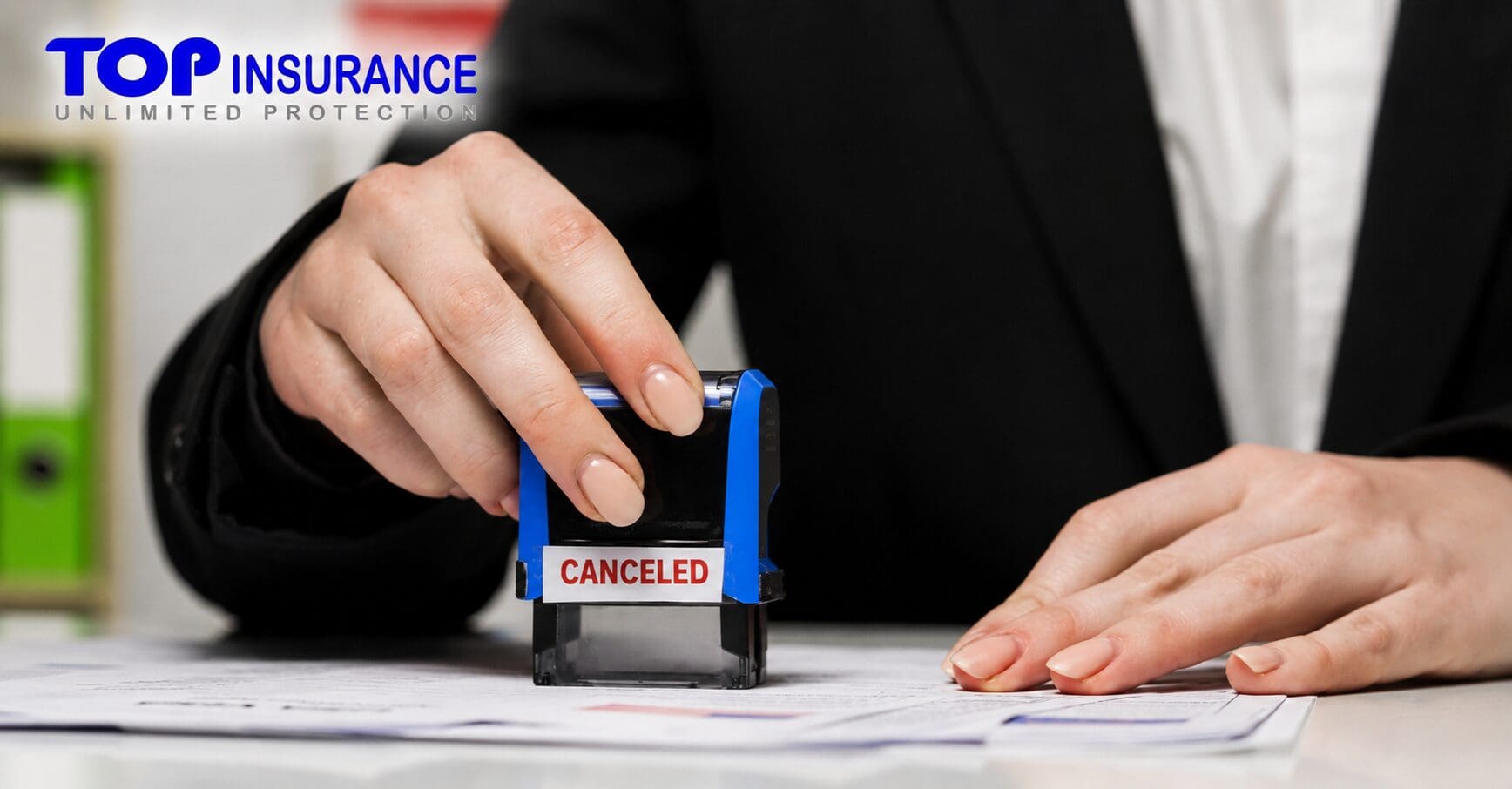 ¿Por qué cancelaron mi seguro de auto en Georgia? Cómo obtener una nueva póliza
